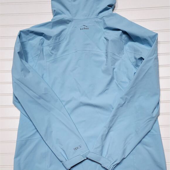 L.L. Bean Women's Cresta Stretch Rain Jacket - Picture 3 of 11